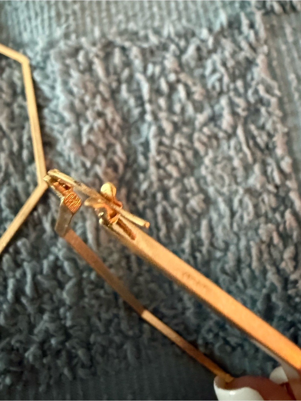 Gucci hoops - Picture 8 of 8